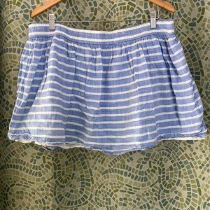 GAP Cotton Skirt XL